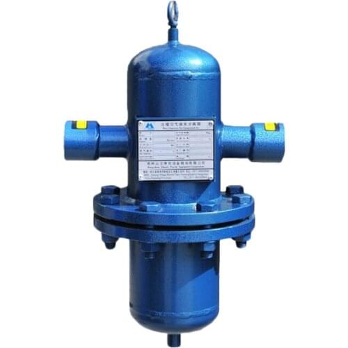 High Efficiency air dryer spare parts separator for water gas oil