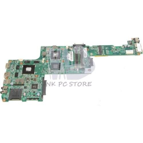 Y000001240 For Toshiba Satellite P845 P840 Laptop Motherboard DDR3 SR0CW I3-2377M GT630M Video Card Full tested