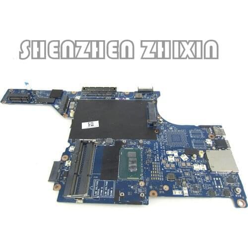 Yourui for Dell Latitude E5440 Laptop motherboard original mainboard I5-4300U/4310U LA-9832P