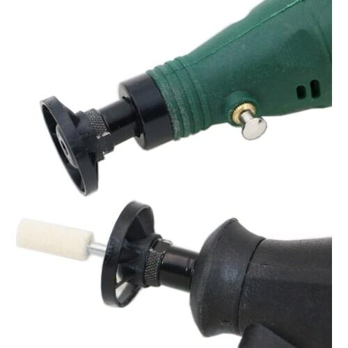 1 Pcs M8x0.75 Plastic 24mm Blowing Dust Nuts Electric Grinder Dust Blower Dremel Tool Accessories Suit Dremel 3000