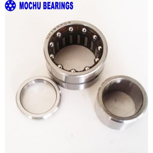 1piece NKIB5910 NKIB5910-XL 50X72X34X30 NKIB MOCHU Combined Needle Roller Bearings Needle Roller Angular Contact Ball Bearings