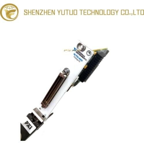 100% original 98% new , NI PXI-6602 Counter/Timer Module 100% quality. Rest assured purchase