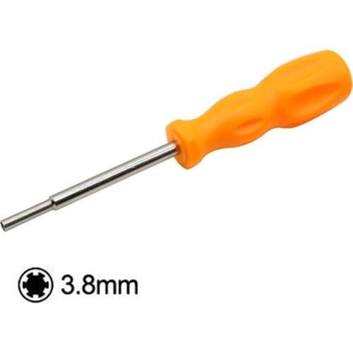 20PCS 3.8mm Screwdriver sleeve for Nintendo universal shredder screwdriver repair tools