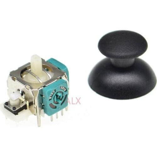 5PCS plastic ROCKER potentiometer switch B103 B10K for 3D Model Airplane Remote Control Throttle