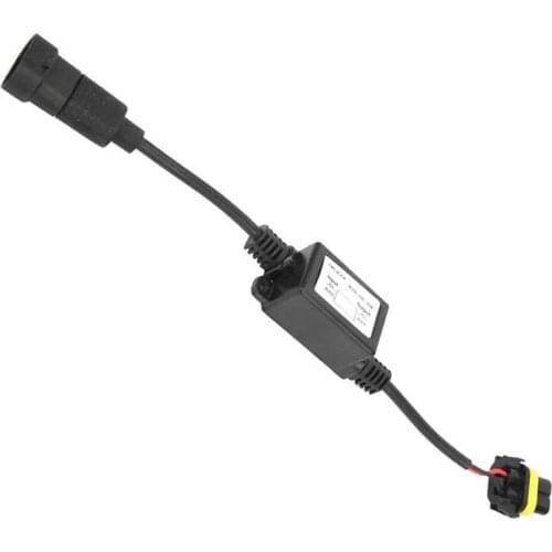 9005/9006 HID Resistor Decoder Canceller EMC Filter LED Headlight Canbus Error Free Fit for Mercedes Benz Car Accessory