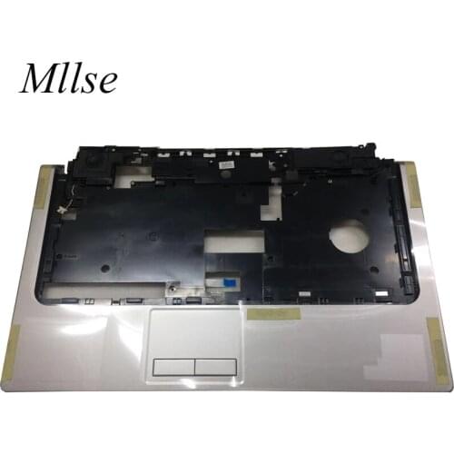 Free Shipping new for Dell Genuine Studio 1555 1557 1558 Palmrest & Touchpad U834F 0U834F