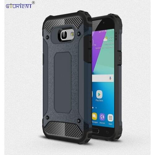 For Samsung Galaxy A5 2017 A57 Armor Case A 5 A52017 SM-A520F SM-A520F/DS Bumper Cover SM A520F/DS A520F Fitted Phone Cases