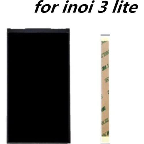 5.0inch For INOI 3 Lite smartphone version Display lcd Screen Digitizer Assembly Replacement cell phone