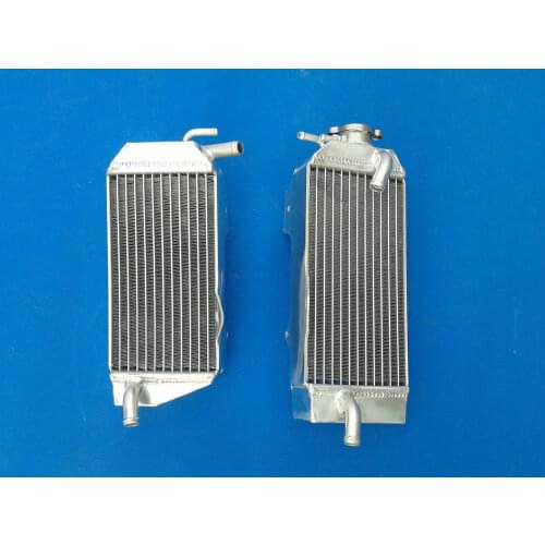 HOT SELLING Aluminum Radiator For Honda CRF450 CRF450R CRF 450 2009-2011 2009 2010 2011