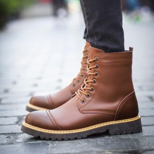 Men Casual Zapatillas Deportivas Mujer Casual Sneaker Man Shoe Leather Shoes For Men Black Leisure Mens Mens Sneakers