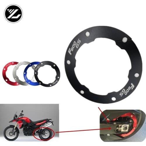New Scooter Accessories CNC Transmission Belt Pulley Protective Cover Guard for BMW F800GS F800GS ADVENTURE