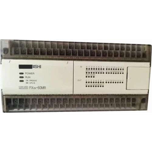 New Original PLC FX0N-60MR 100% Test Good Quality
