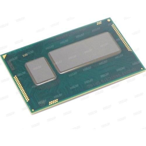 NEW SR16Q i3-4010U BGA Chipset i3-4010U 2015