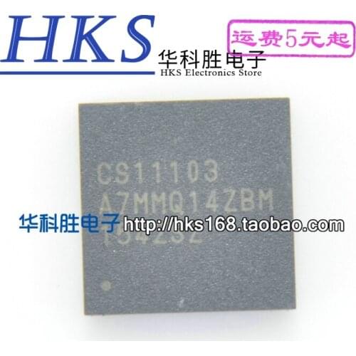 Original 2pcs / CS11103 QFN