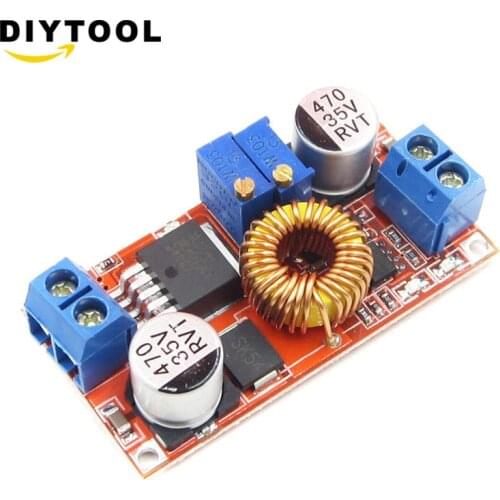 5A DC to DC CC CV Lithium Battery Step down Charging Board Led Power Converter Charger Step Down Module XL4015