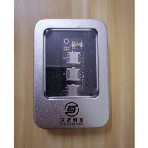 Universal SIM Card Tester For Iphone Multifunction Signal Test Tool Network Detection Mechanic ISIM Pro Repair Slot