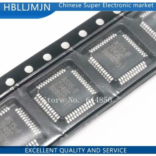 5PCS AS15-F AS15-G AS15-HF AS15-HG AS15-U QFP