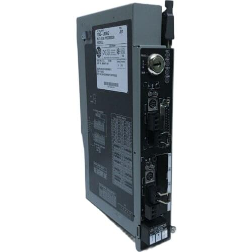 Allen Bradley 1785-L80B Processor PLC Module Used In Good Condition