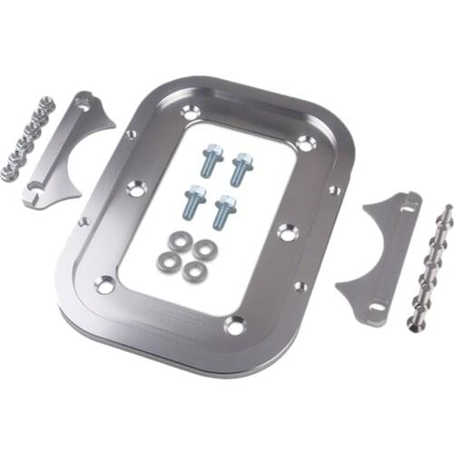 Billet Aluminum Battery Relocation Tray Bracket for Optima 34 34/78 D34M 34M