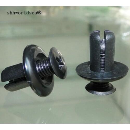 Shhworldsea auto clip and fasteners Wiper Cover Retainer for Kia 0G032-50037-A 0G03250037A