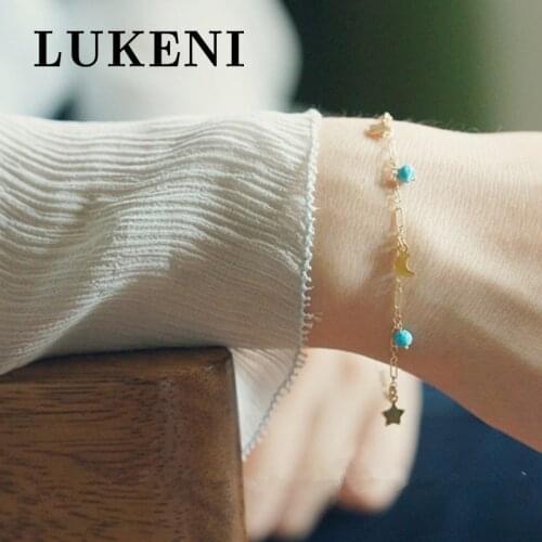 B.Jwl studio Golden Bracelets