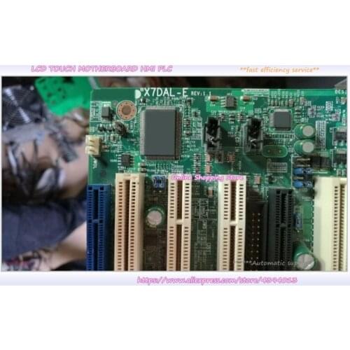 For X7DAL-E REV 1.1 771-pin Dual Xeon Workstation Board 5000X Chip