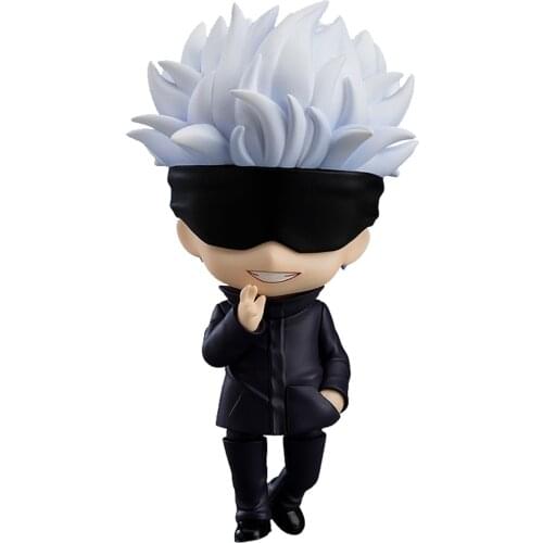 Good Smile Jujutsu Kaisen:Gojo Satoru Megumi GSC Nendoroid Action Figure Anime Model Collection Kids Toys Decorative Ornaments