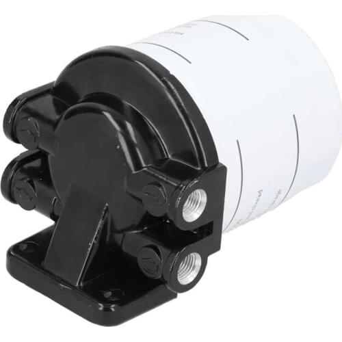 Fuel Water Separator Filter Kit 35-60494-1 10um Filter Rating Fit for Mercruiser Outboard Engine