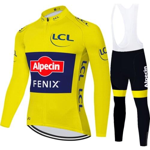 2021 Alpecin fenix Summer Spring Bike Clothing Men Maillot Ciclismo Hombre Ropa Bicicleta Hombre Cycling Fietskleding Heren