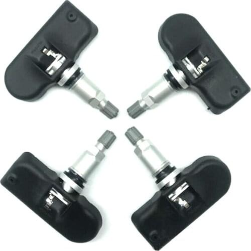 SET OF 4PCS 04727392AD TIRE PRESSURE MONITOR FOR DODGE CARAVAN GRAND