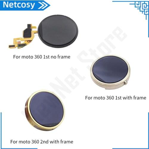 Netcosy Screens For Motorola Moto M