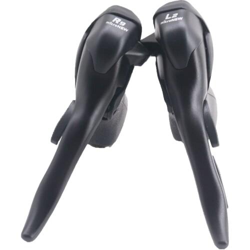 Miconew Road Bike Shifter 2x9 Speed Brake Lever Bicycle R7000 Tiagra Sora