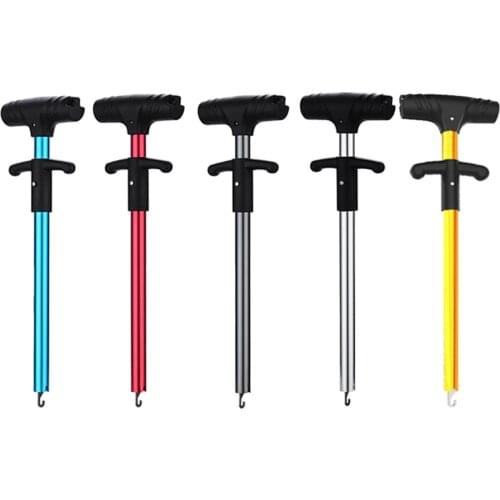 Dropshipping Professional T-Type Fishing Hook Remover Easy Fish Fishing Tool Minimizing Injuries Tools Decoupling Device