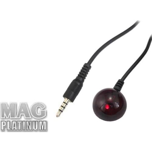 SD-HD SATELLITE RECEIVER EYE MAG-22 3.5 MM ST WORK LIGHT