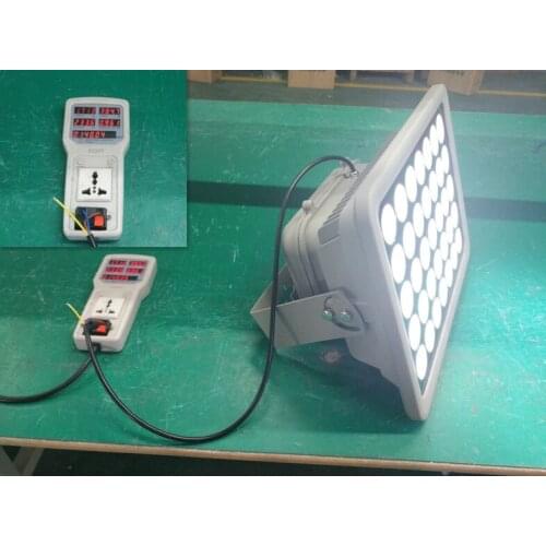 [Seven Neon]free shipping 100W LED search light outdoor waterproof led spot light led flood light