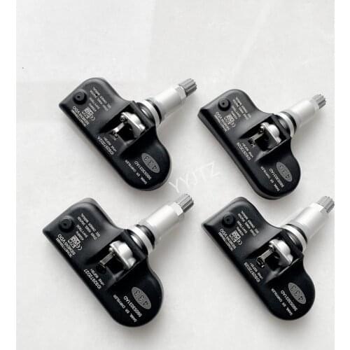 Tire Pressure Sensors For Chrysler Dodge Jeep 56053031AD Tire Pressure Gauge OEM 433 MHz TS-CH10 Car Accessories TPMS Sensor