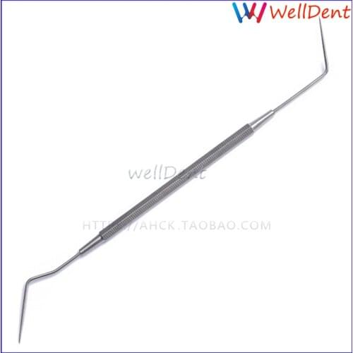 Dental Double Ended Diagnostic Explorer DG16 Diagnostic Stainless Steel Double Ended Instruments Dental Lab Dental Materials
