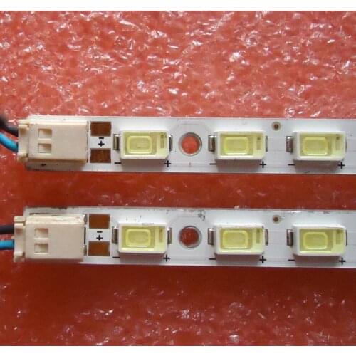 Led backlight screen LED46MS92DC LTA460HJ09 LJ64-02230A LJ64-02211A 1pcs=62led 520mm