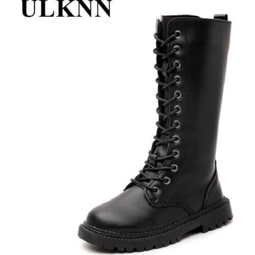 ULKNN Winter Boots For Girls China