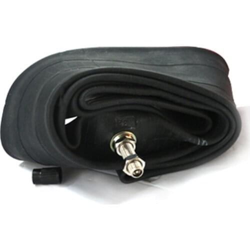 Inner Tube 5.00-12 with a Straight Angle Valve Stem fits Electric Tricycle E-bike Scooter Motorcycle