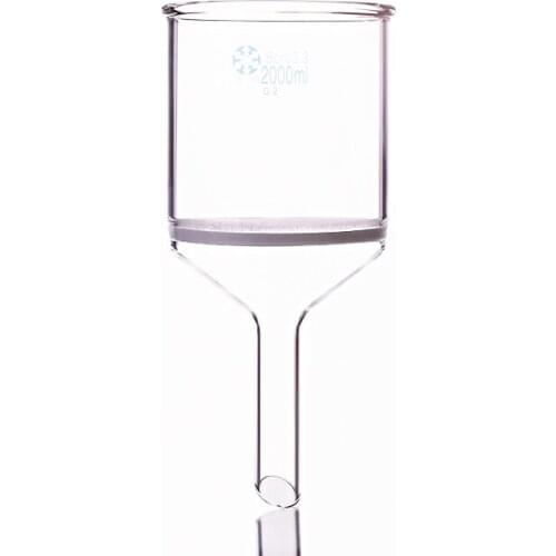 Bush funnel,Capacity 2000ml,Outer diameter 150mm,Effective length 160mm,Sand board specifications G2/P50,Sand board funnel