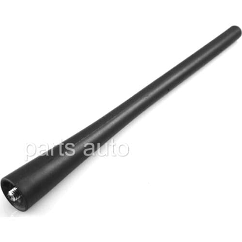 High qaulity POEM PART 8" CAR ROOF RADIO MAST WHIP GOOD ANTENNA BASE GASKET FOR Beetle Jetta