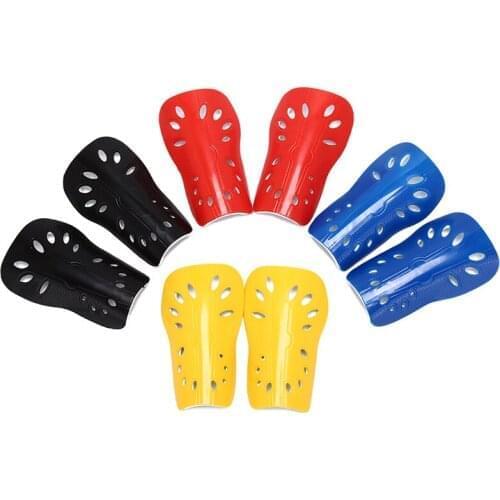 1pair Soccer Shin Pads Cuish Plate Soft Soccer Football Shin Guard Pads Leg Protector For Women Men Breathable Shinguard