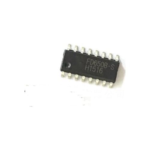 10pcs/lot FD650B-S FD650S SOP-16 In Stock