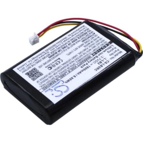 Cameron Sino 1800mAh battery fo LOGITECH M-RAG97 MX1000 cordless mouse 190247-1000 L-LB2 Wireless Mouse Battery