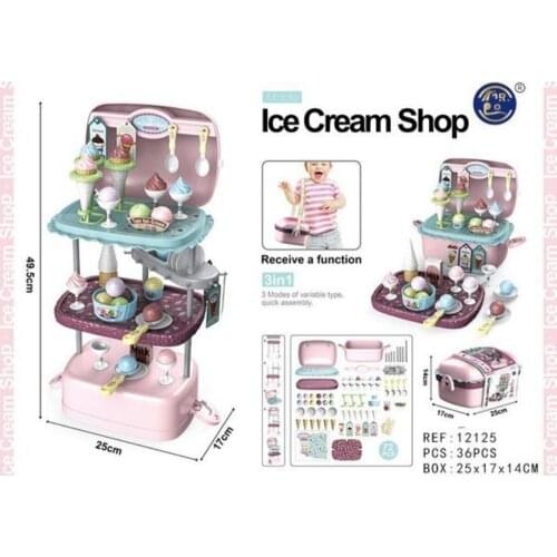 ALESSIA Kid's Kitchen