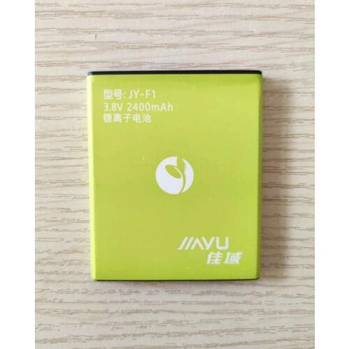 B-TAIHENG NEW 2400mAh F1G2F battery for JiaYu F1 F1W G2F G2S G2 Mobile Phone battery replacement backup Battery JY-G2 JY-F1