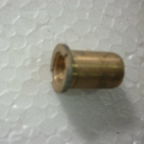 Free shipping outboard motor part copper bushing for Hangkai 2 stroke 4 hp gasoline boat engine accessories