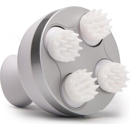 Household Head Massager Scalp Instrument Cat Claw Hand Charging Electric Acupuncture Point Scratching The Brain Easily Knead