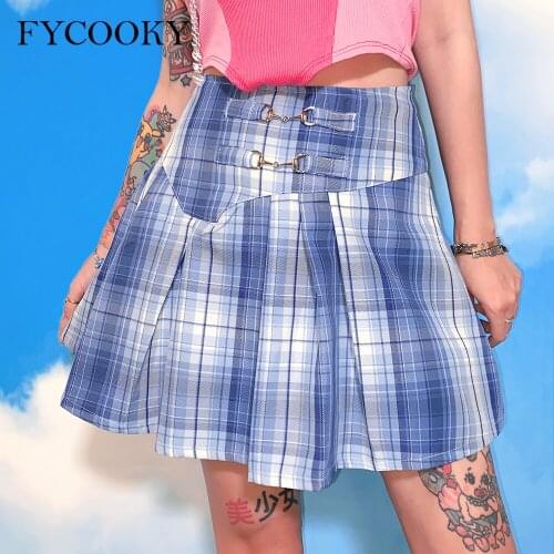FYCOOKY Womens Summer Skirts